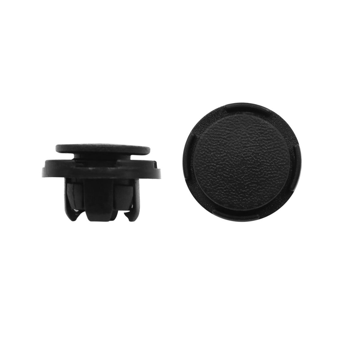 Riwesomey Clips De Retención Para Guardabarros De Coche, 50 Piezas