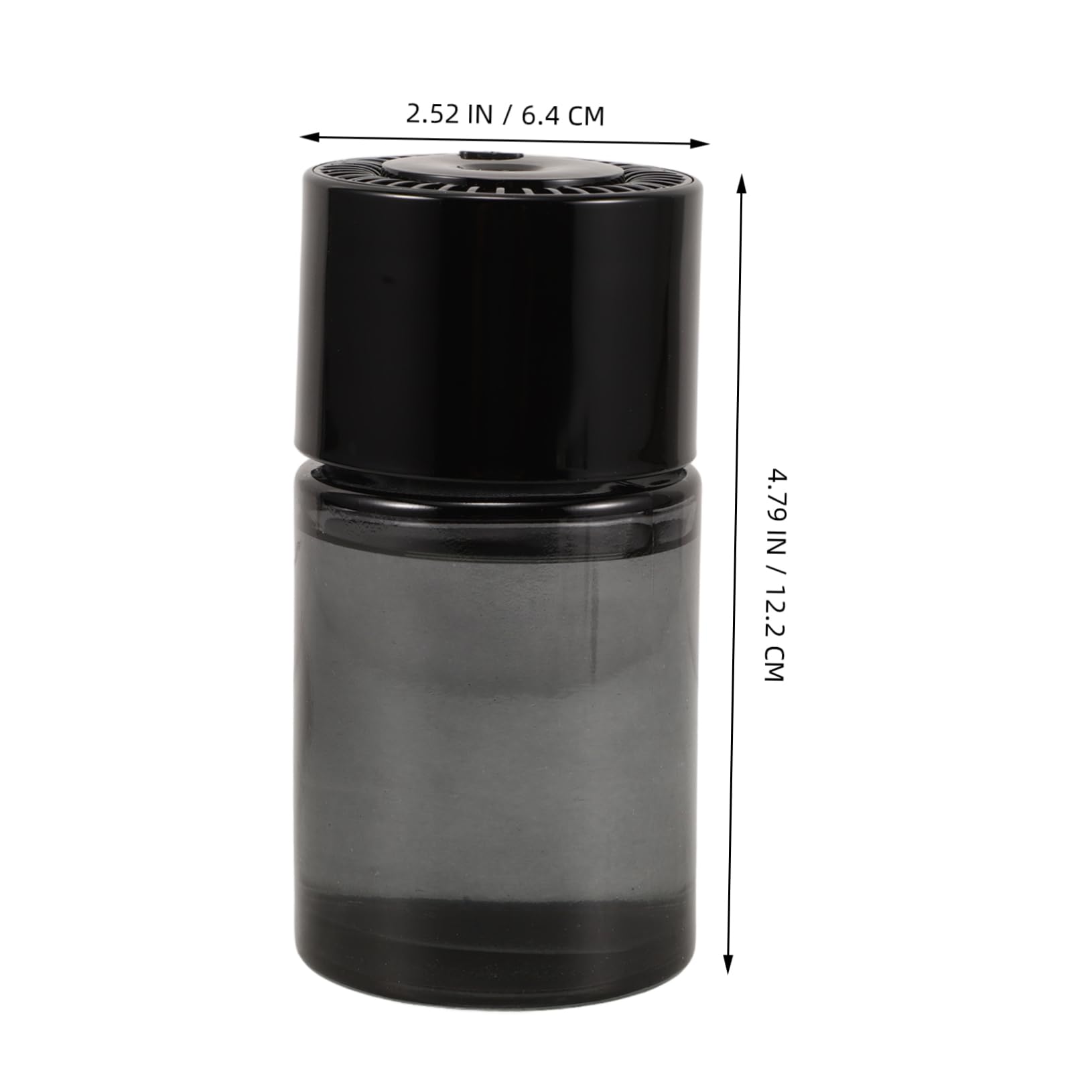 Diffusore Spray per Auto Automatico Elettrico 160ml in Plastico