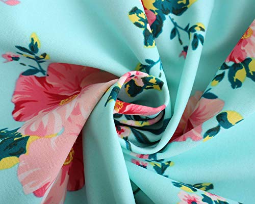 Girls One Piece Swimsuits Striped Rainbow Bathing Suit Swimwear4