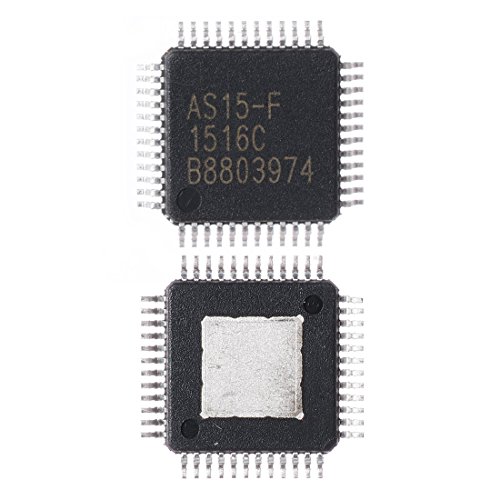 Vaorwne AS15-F AS15F Integrated Circuit LCD Screen Power Driver IC Chip TE252