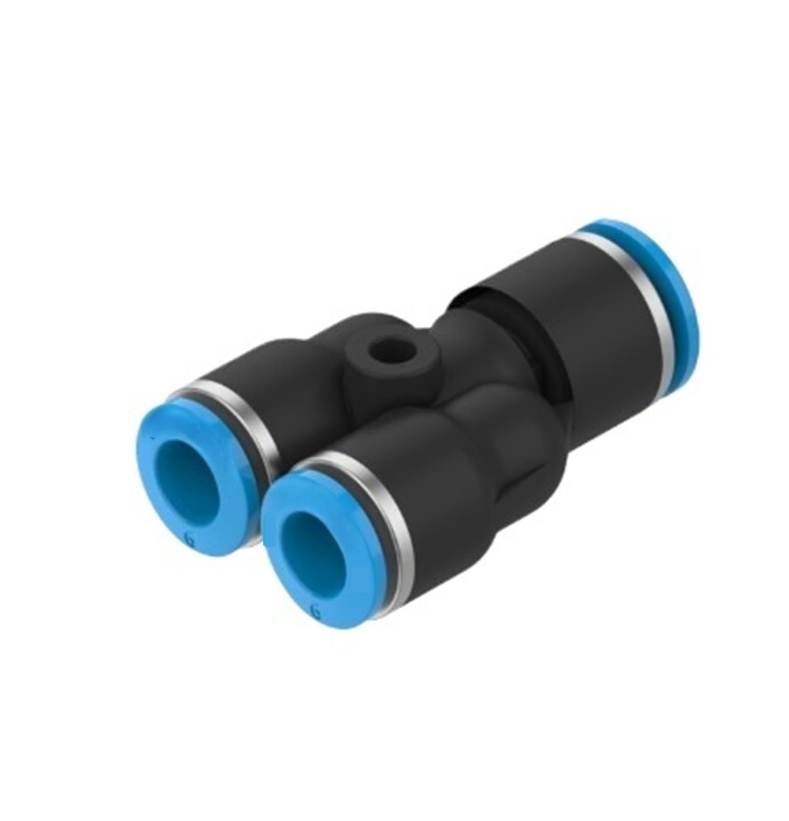 10PCS 8113161 Pneumatic Push-in Connector 8mm 6mm Outer Diameter Original