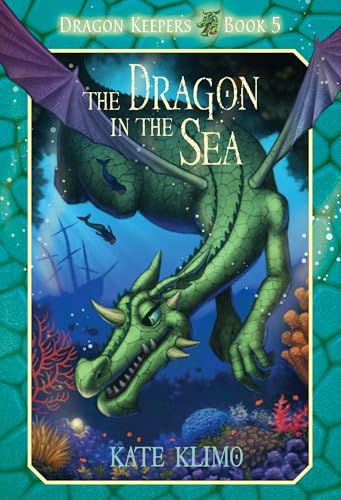 Dragon Keepers 5: The Dragon in the Sea