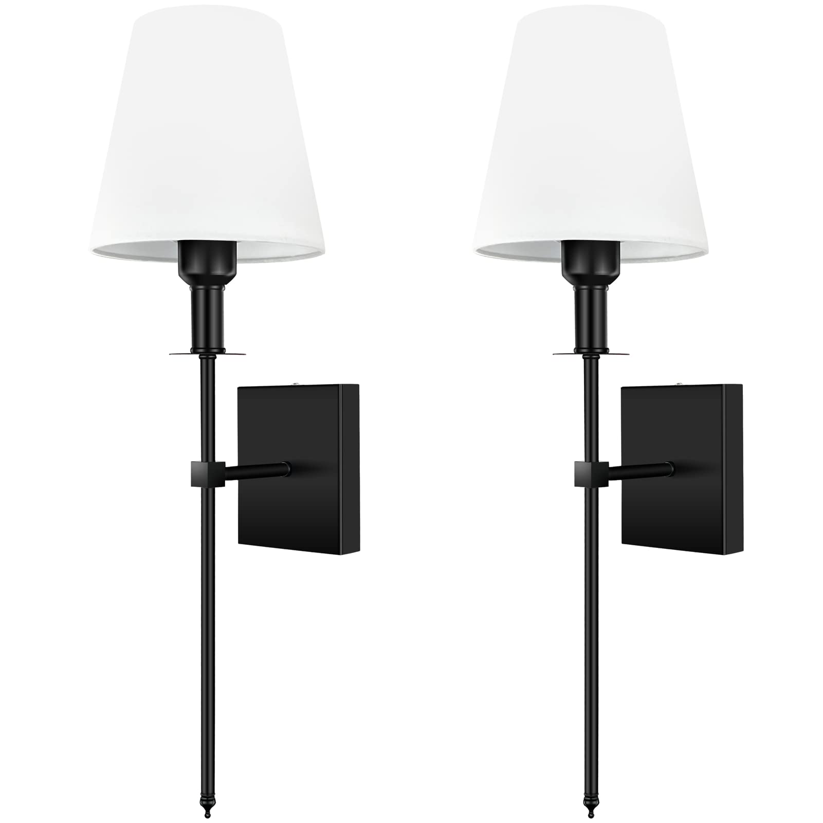 Wall Sconces Battery Operated Wall Light Set Of 2?not Hardwired Sconce