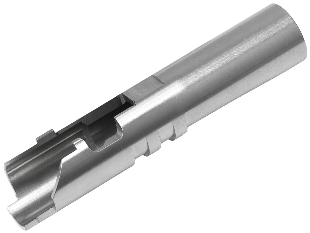 Amazon | GUARDER ステンレスCNC アウターバレル for マルイ V10