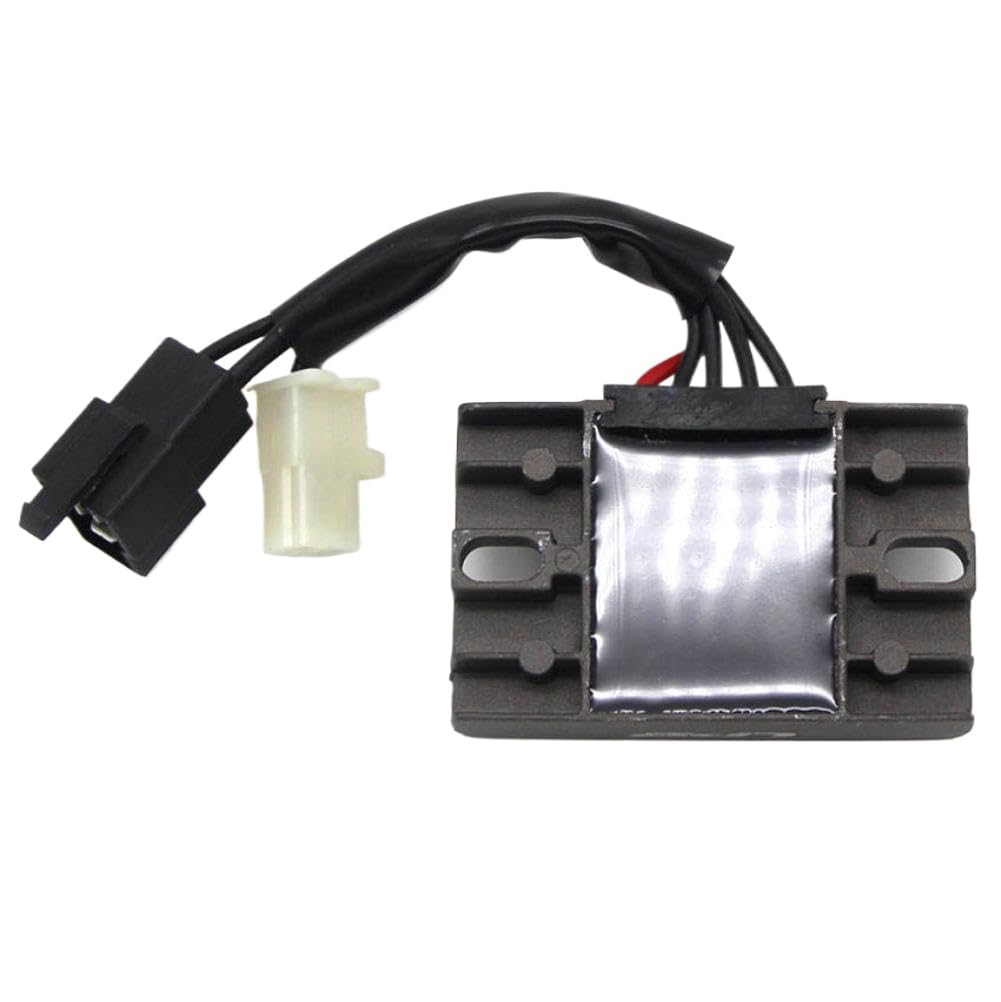 Voltage Regulator Rectifier Compatible With GN125 AN125 AN150 GZ125 GZ250 GN250 GN250 32800-29B00