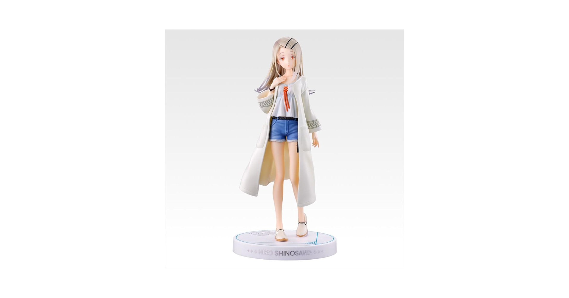 Amazon.co.jp: 一番くじ 学園アイドル・マスター Part3 C賞 篠澤 広