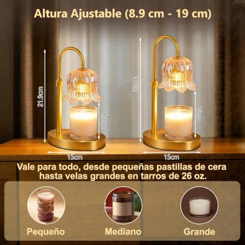Lámparas para velas 14 Imagen adicional