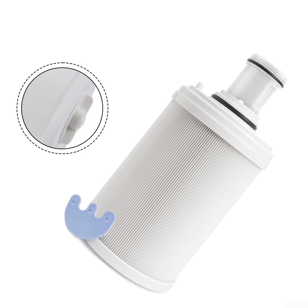 Wasserfilter 100186 für eSpring mit 4-facher effizienter Vorfilterschicht, aus verschleißfestem Filterpapier zum Austausch