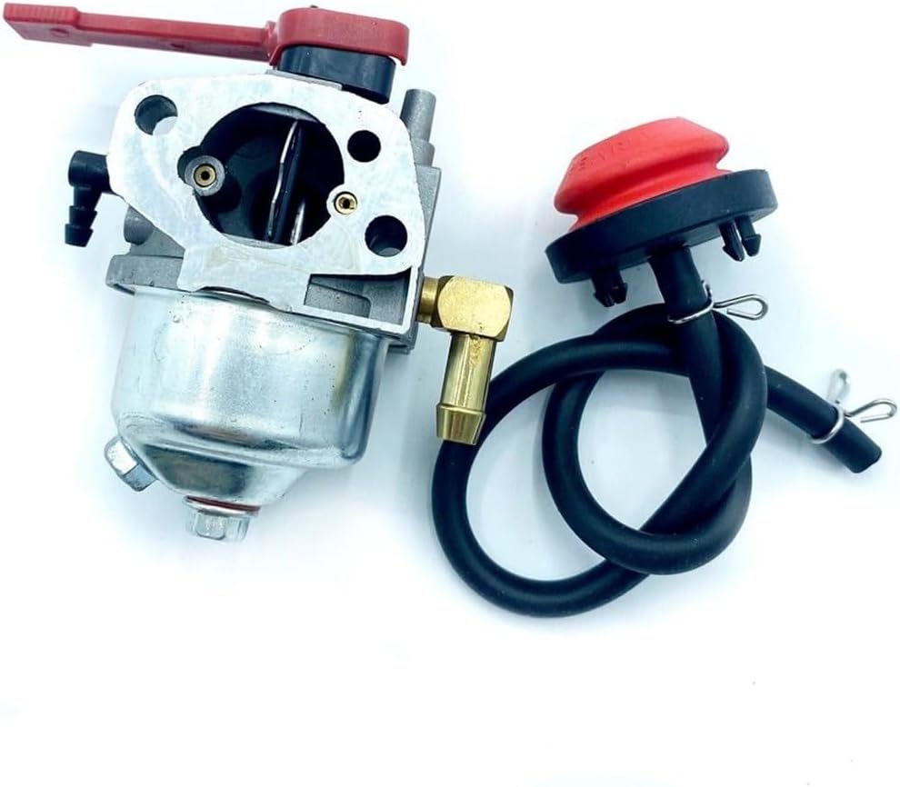 2x Carburetor 951-14028A Fit For Troy Bilt A135 Snow Blower 951-12098