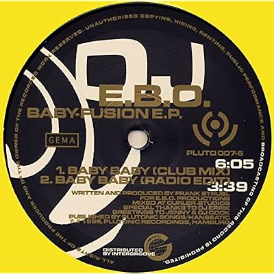 Baby-Fusion E.P.