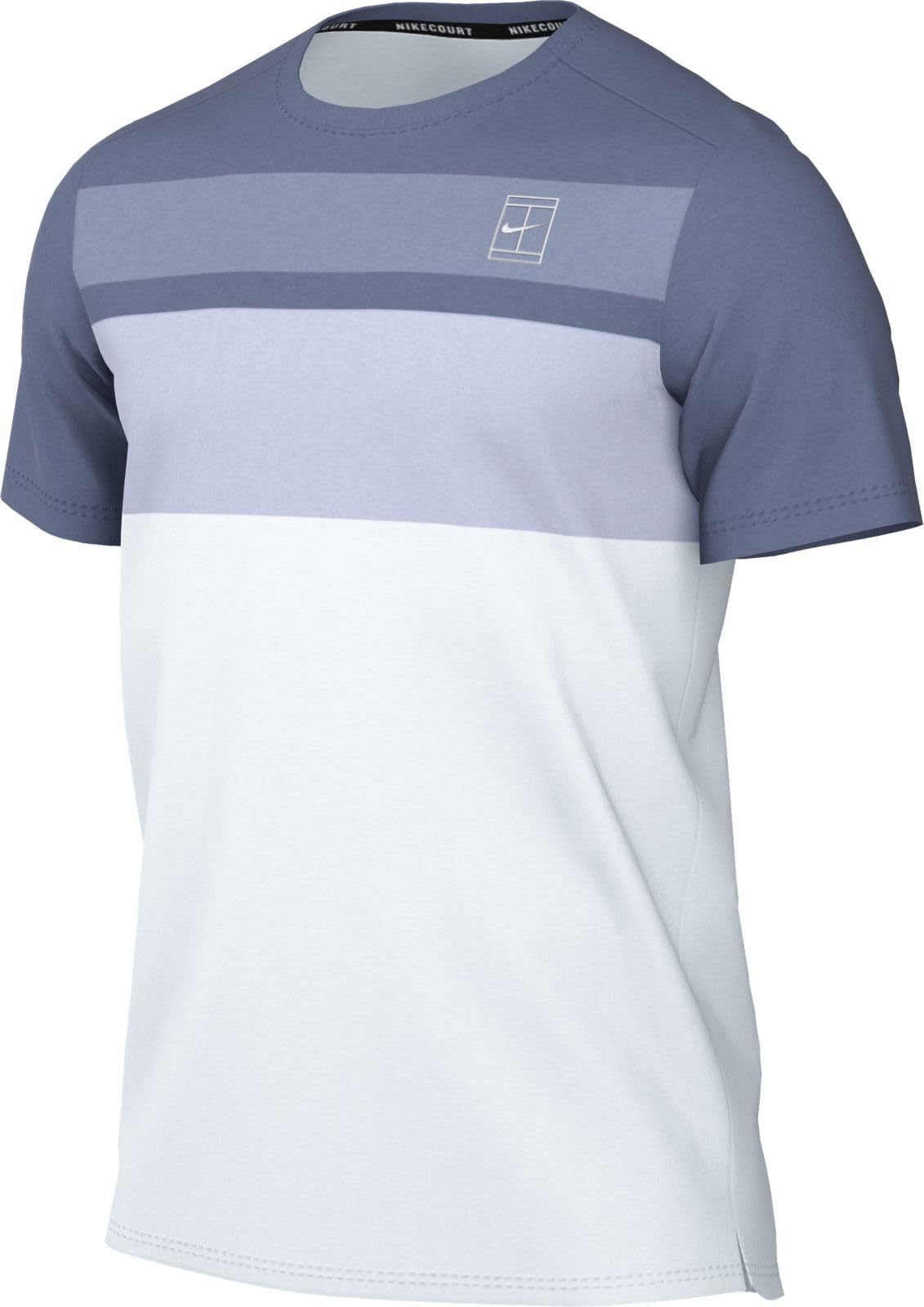 NikeCourt Advantage Tennisshirt für Herren, FZ9845
