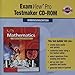 Produktbild Mathematics: Applications and Concepts, Course 1, Examview Pro Testmaker CD-Rom