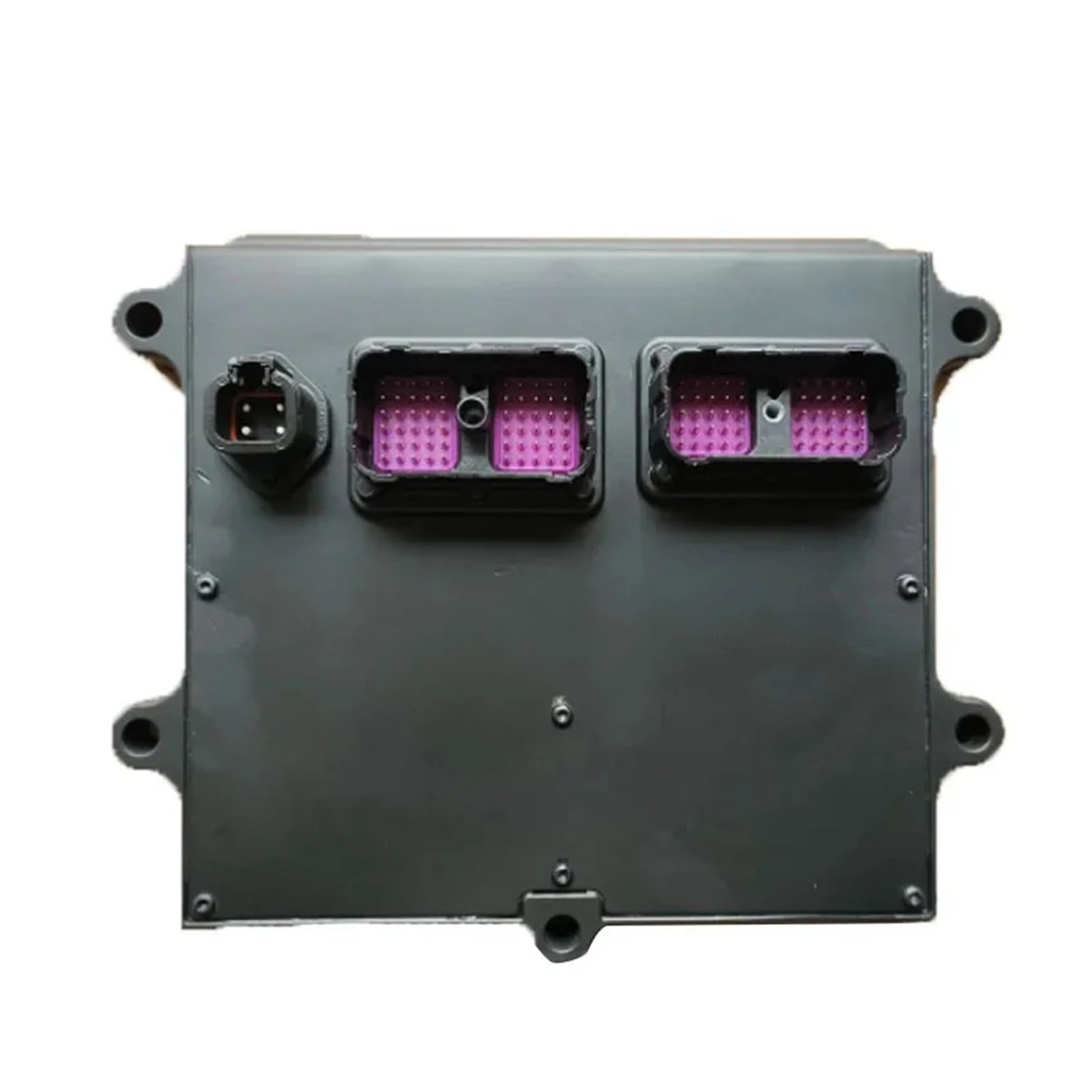 Engine Control Unit ECU ECM P3684275 Electronic Control Module Compatible For Cummins ISX CM871 3684275(Black)