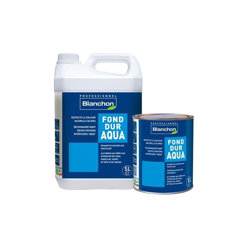 Fond Dur Aqua - Blanchon - 1L