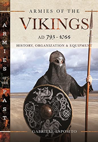 Buy Armies of the Vikings, AD 793 1066 — BookShops.in