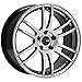 Enkei TSP6 Hyper Silver (17x8) +45 (5x100)