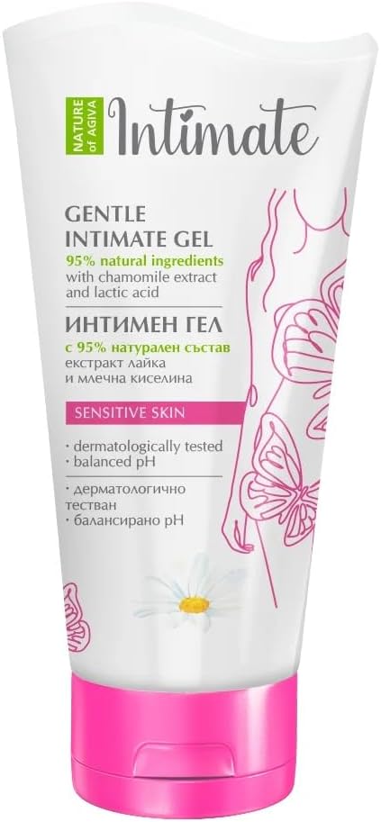 Baby Crema Camomile Baby Wash - No Tears and Paraben Free by Agiva