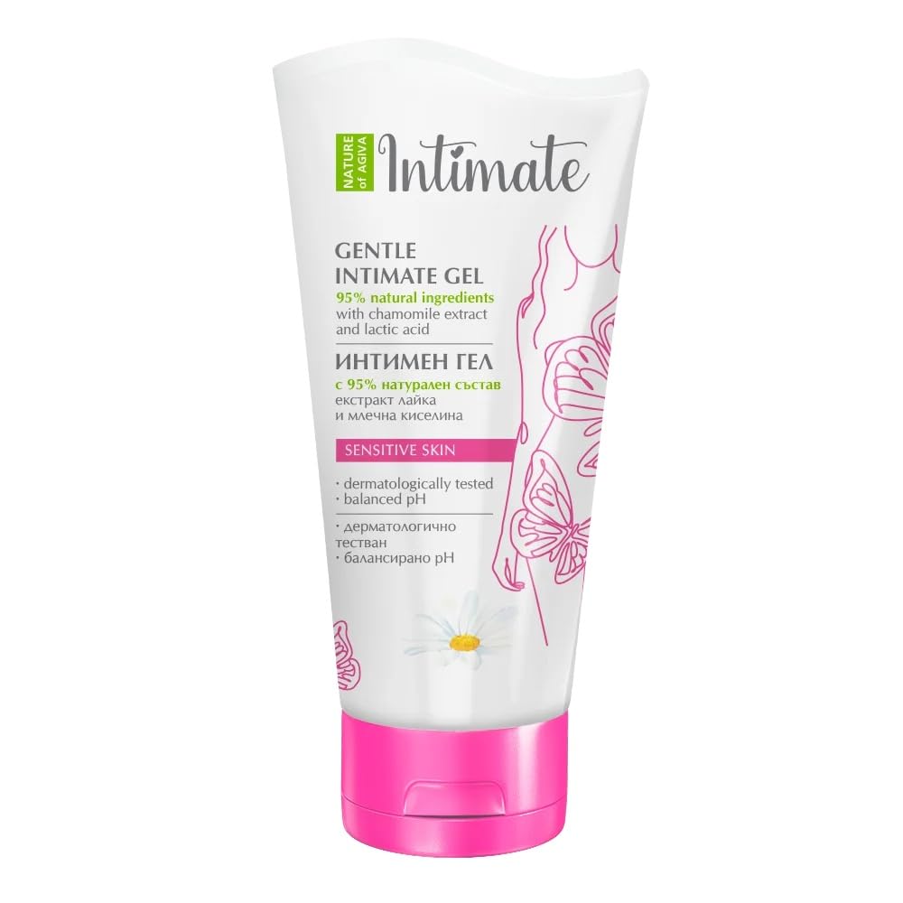 Baby Crema Camomile Baby Wash - No Tears and Paraben Free by Agiva