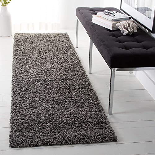 Image of Handwoven Microfibre 3D Rug for Living Room (Dark Beige, 2 X 5 Feet (Runner), Microfibre)