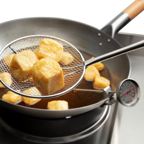 Cuisinart - 4-Piece Wok Deep Fry Tool Set - CWA-346 - image 2
