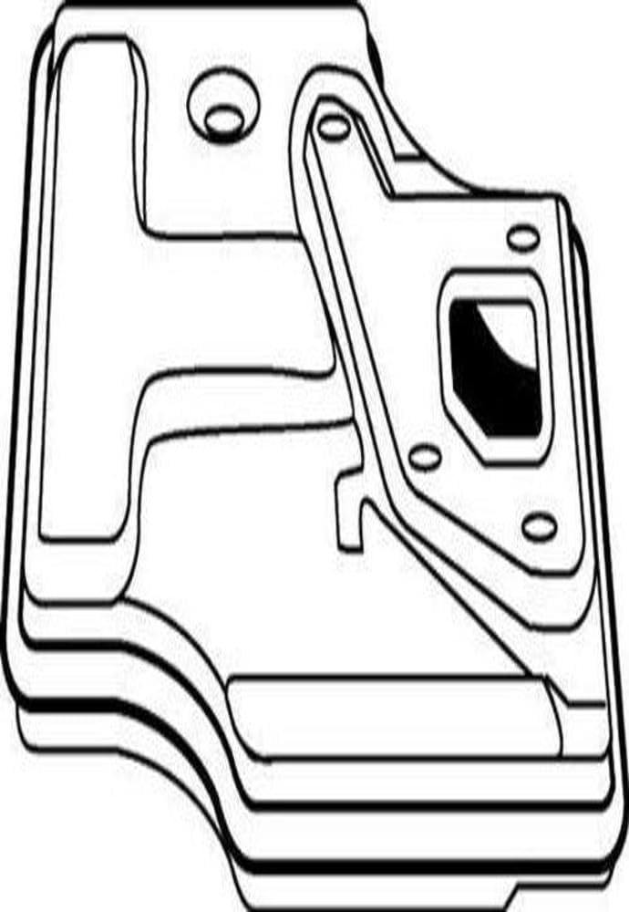 ATP B-153 Automatic Transmission Filter Kit
