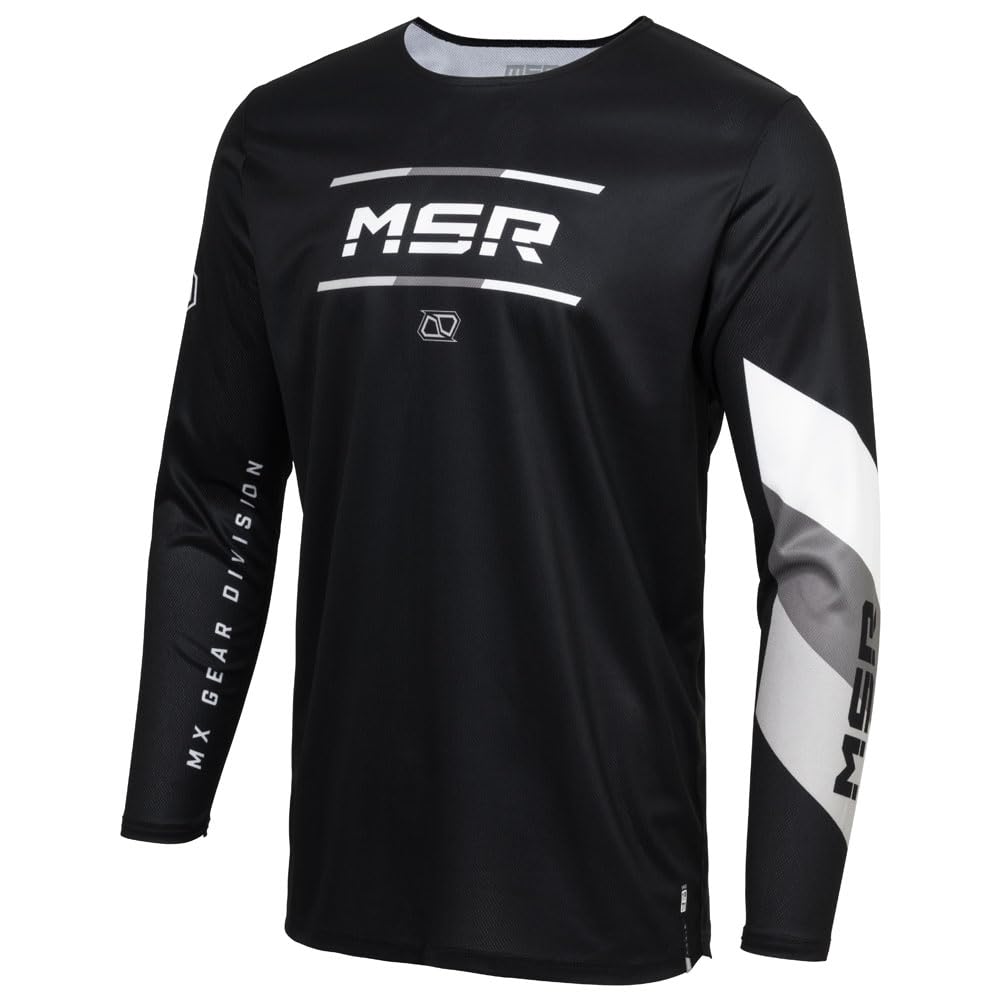 Amazon.com: MSR Axxis Proto Dirt Bike, Motocross Jersey and Pant
