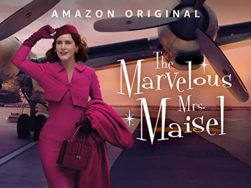  La fantastica signora Maisel - Stagione 3