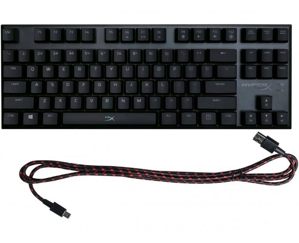 HyperX Alloy FPS Pro mechaniczna klawiatura do gier (układ