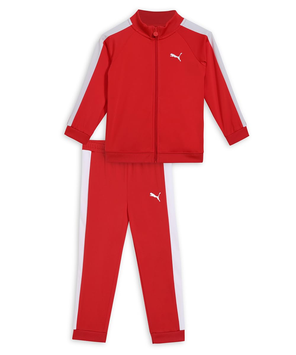 PUMA Survêtement Minicats T7 ALWAYS ON Bébé
