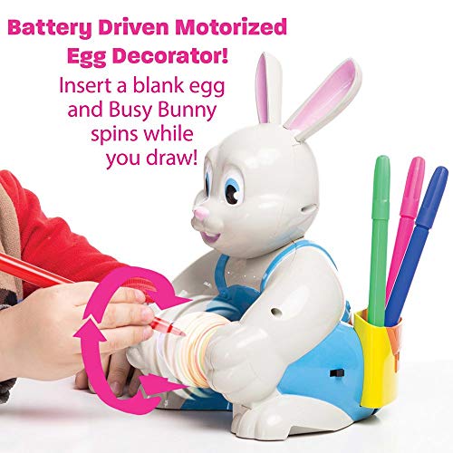 JOYIN Klever Kits Easter Egg Decorator Kit - Image 3