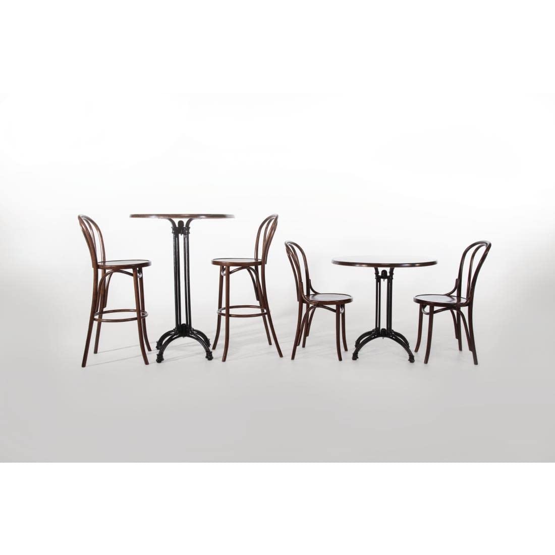 Bolero HC298 - Base decorativa para mesa (hierro fundido)