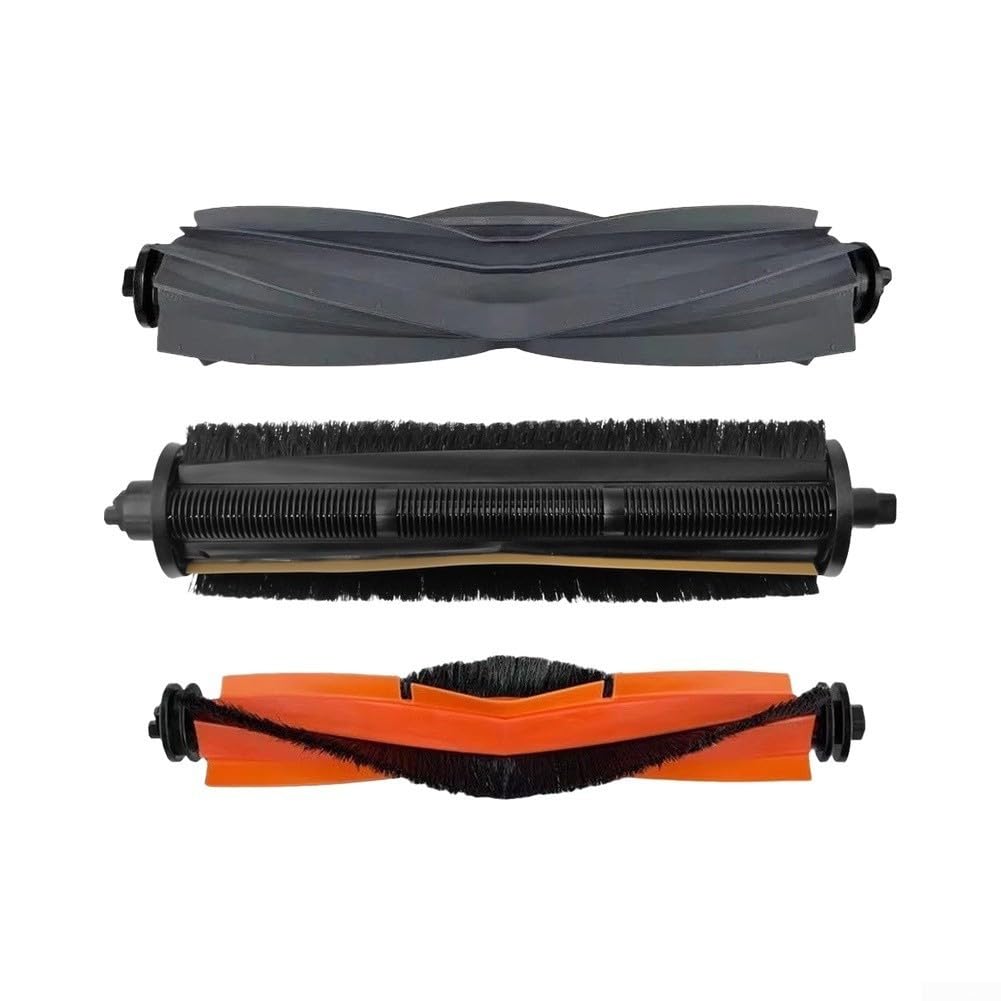 Spazzole Ricambio per Dreame per l40 Ultra A L30s S ABS Spazzole