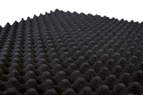 Set di 2 pannelli per isolamento acustico da 30