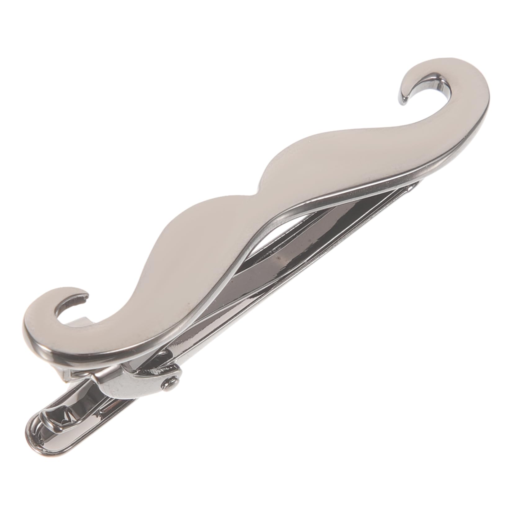 Clips Para Cuello Con Clip Para Hombres Recortadora De Barba Para Hombres Corbata De Aleación
