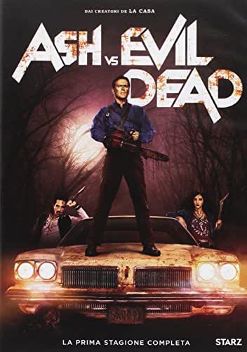 Ash Vs Evil Dead Stagione 1