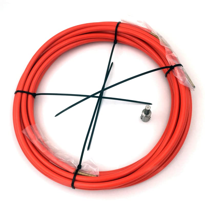 avec câble flexible de 6 mm 10m pour le nettoyage de la fraise de chaîne Punch