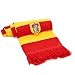 Harry Potter Scarf By Cinereplicas - 74" - Ultra Soft Fabric (Red Gryffindor)