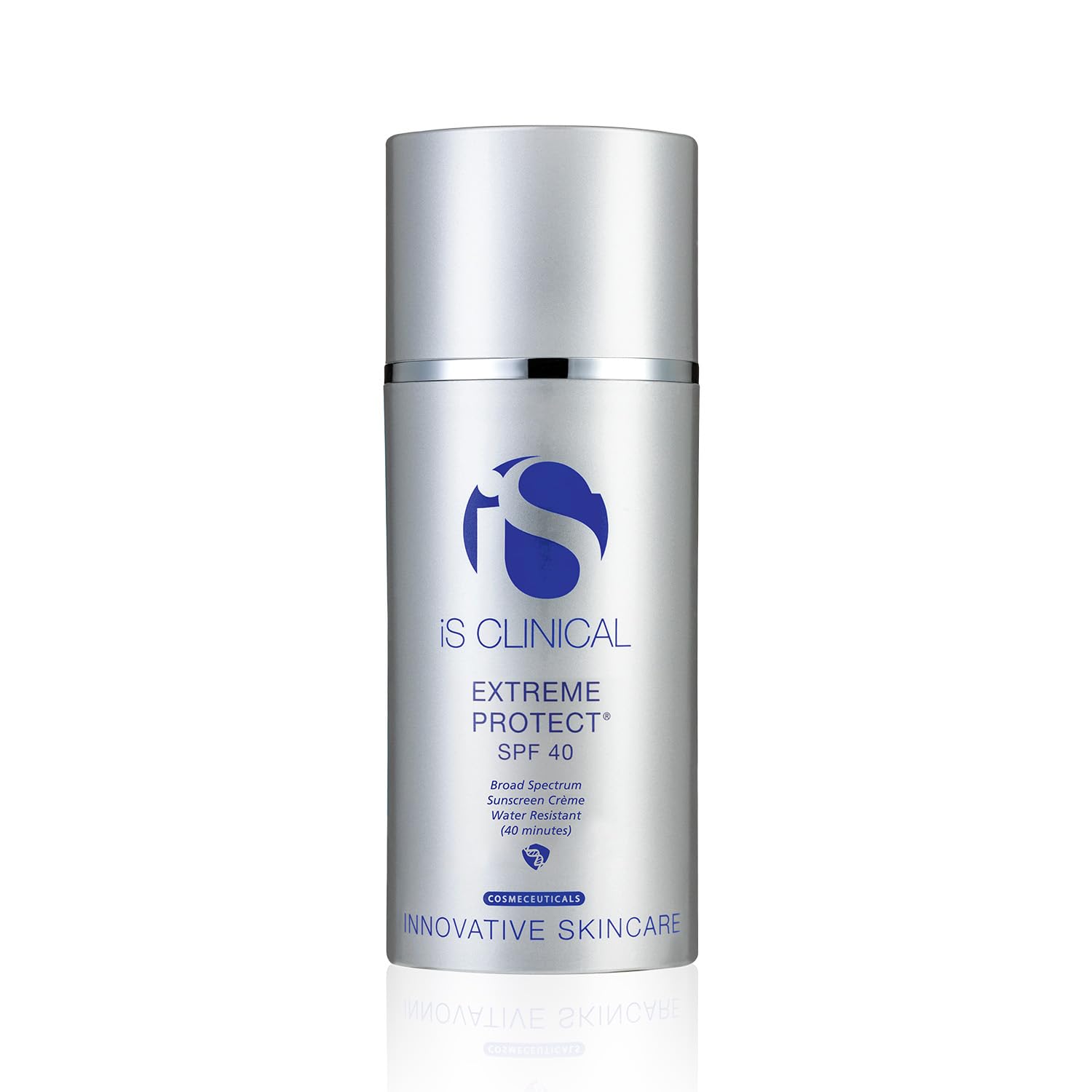 Extreme Protect SPF 40, Translucent Sunscreen; Daily Face Moisturizer with SPF; Hydrating Treatment Sunscreen 100 g