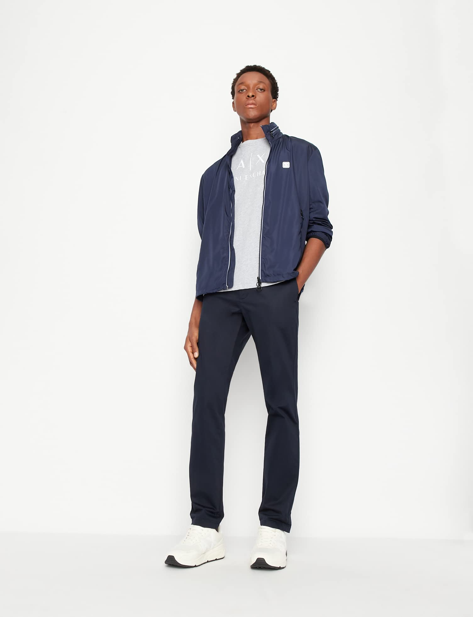 Armani Exchange 8NZTCJ T-shirt, Uomo