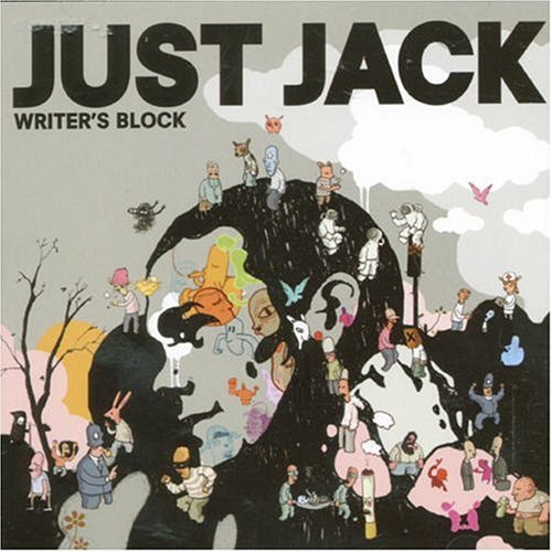 Just Jack - Writers Block - Amazon.com Music