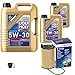 Produktbild Inspektionspaket Wartungspaket Filterset mit 7 L Motoröl Longlife 3 5W-30, Ölfilter, Verschlussschraube
