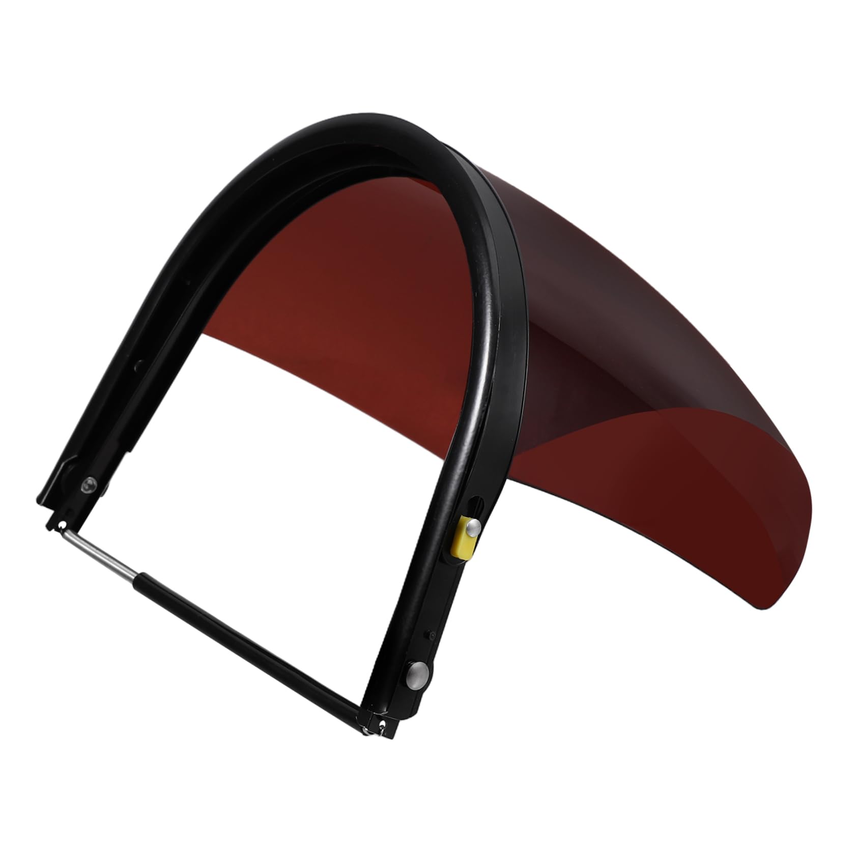 PRETYZOOM Welding Mask Protection Cutting Grinding Heat Resistant Comfortable Lightweight Safety Adjustable Band