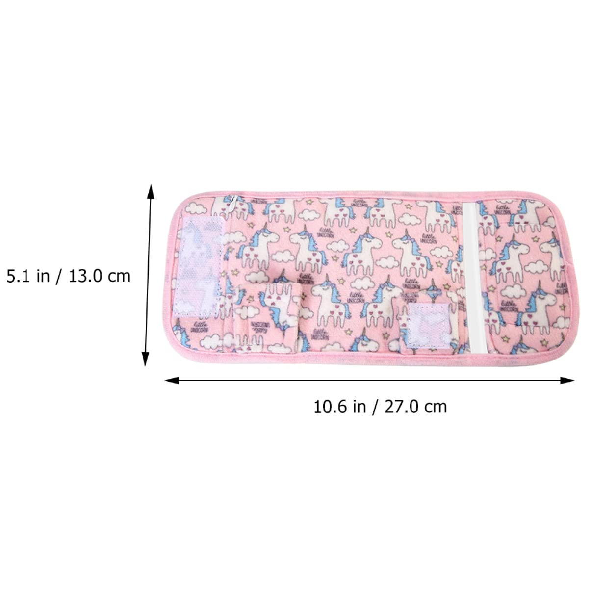 ibasenice 3piezas Térmica para Biberones Funda Aislante De para Coche Calentador De Bebidas Portátil Protección Térmica para Biberones y Botellas De Agua Diseño para
