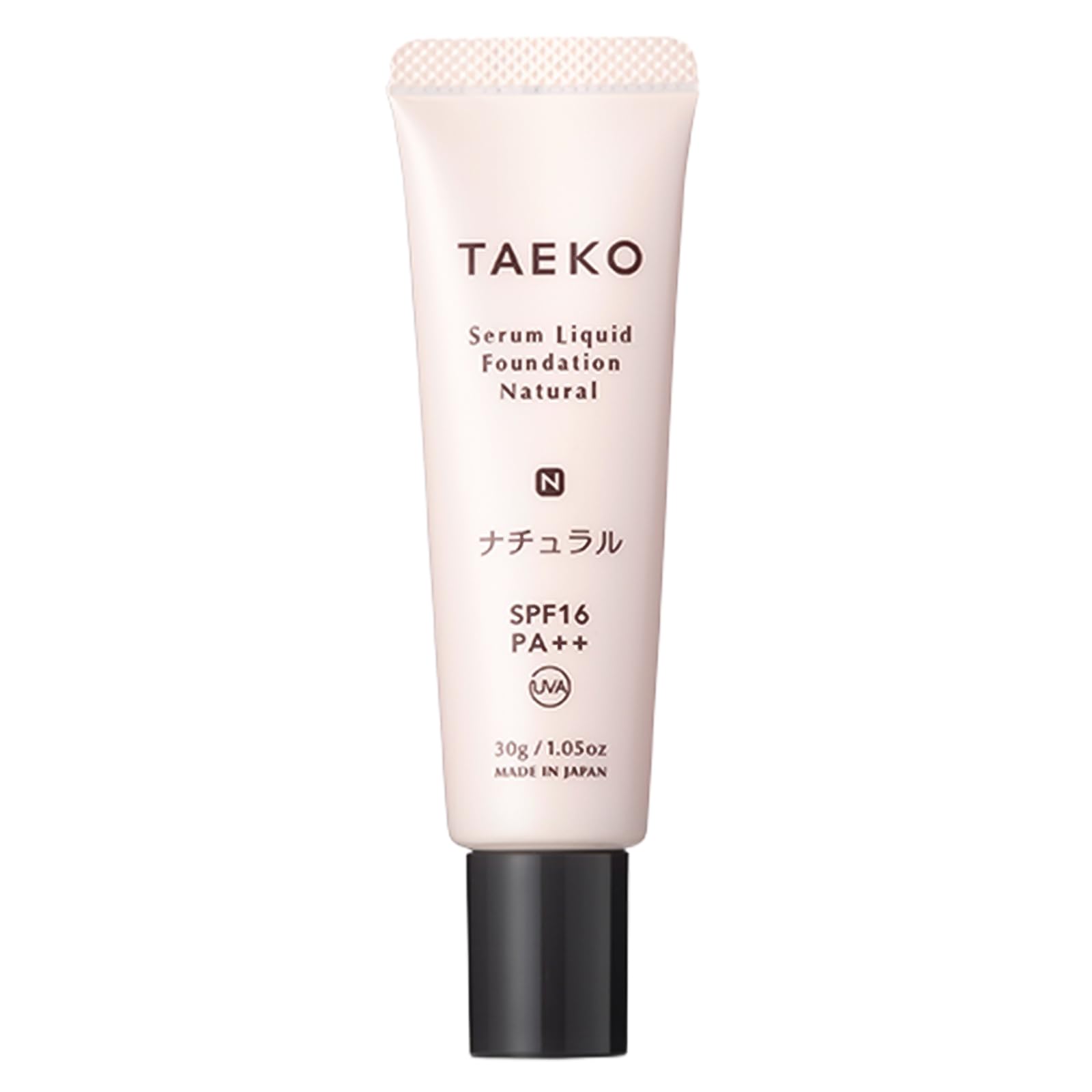 Amazon | アーダブレーン TAEKO 美容液ファンデーション ナチュラル
