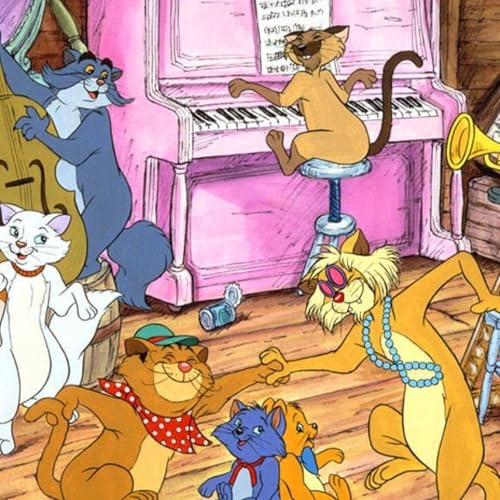 15. Chicago y Los aristogatos