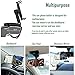 YAOKEEP Universal Car Phone Holder Mount,360 Degrees Rotation Dashboard Phone Holder [Upgrade Clip Never Fall],car Phone Mount for iPhone,Samsung,Google,Nokia,and 4 to 7