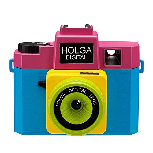 Holga Digital Camera - Mixed