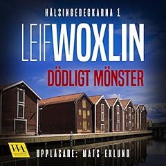 Dödligt mönster cover art