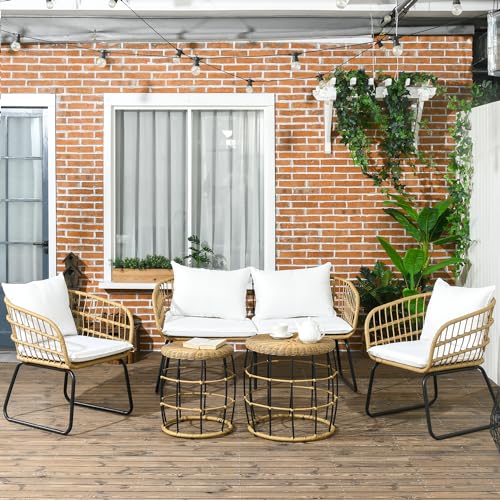 La mejor comparación de Sillones de exterior en ratán los más recomendados. 26 Imagen adicional