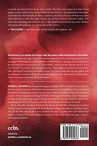 Discipleship On The Edge: An Expository Journey Through the Book of Revelation - Image 2